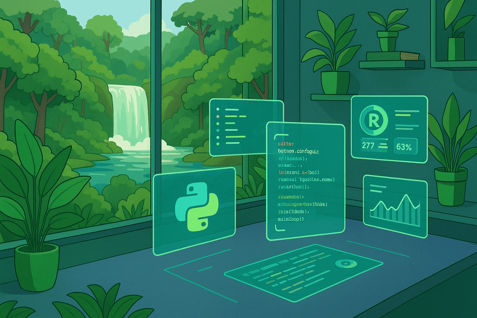 office-forest-waterfall-view_min